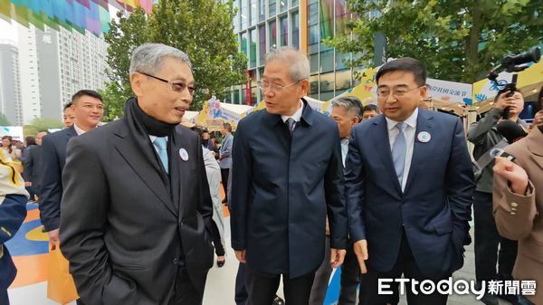 ▲▼ 2025年海峽兩岸社團交流節今（16）日上午於北京舉行            。（圖／記者任以芳攝）