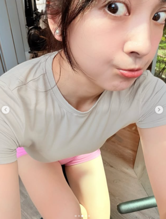 ▲▼阿喜。（圖／翻攝自Instagram／joyshishi777）