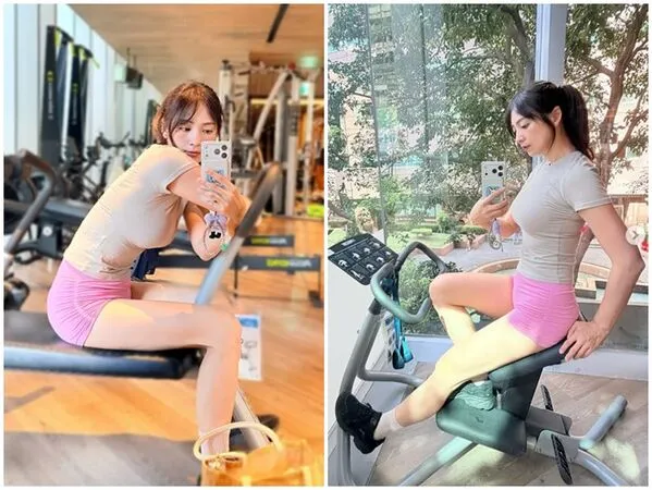 ▲▼阿喜。（圖／翻攝自Instagram／joyshishi777）