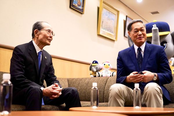 ▲▼福岡軟銀鷹將於2026春季來台交流。（圖／中信育樂提供）