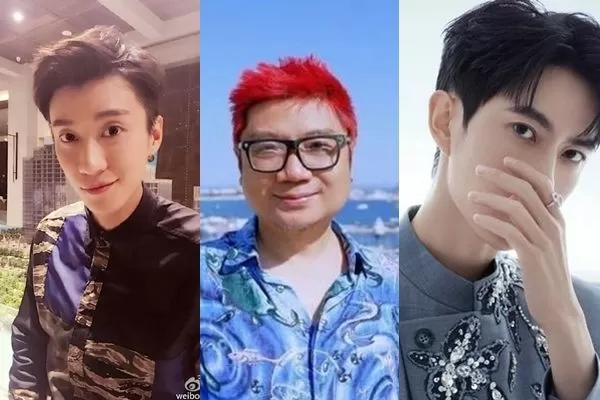 ▲程青松突悼念喬任梁！捲于朦朧命案爆詭異巧合。（圖／翻攝自微博）