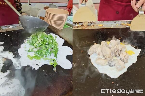 ▲▼ 兩岸市集、北京、台灣小吃            。（圖／記者任以芳攝）