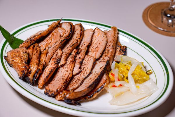 ▲▼Petit Petit Bar 沛提沛提台中酒吧－寵物友善。（圖／部落客混血珊莎的奇幻旅程授權提供）