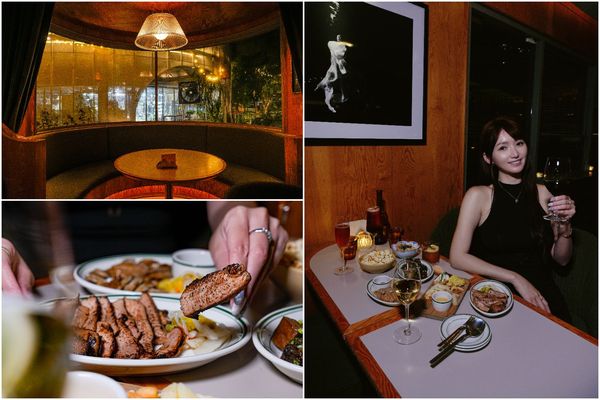 ▲▼Petit Petit Bar 沛提沛提台中酒吧－寵物友善。（圖／部落客混血珊莎的奇幻旅程授權提供）