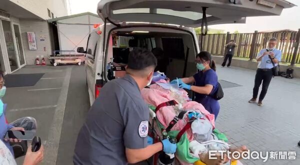 ▲▼霧峰砍人,施男。（圖／記者許權毅翻攝）