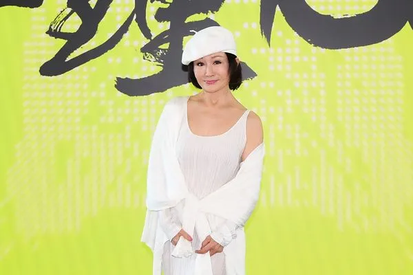 ▲「一代女皇」潘迎紫回娘家！為金鐘60盛典睽違多年登台。（圖／三立提供）