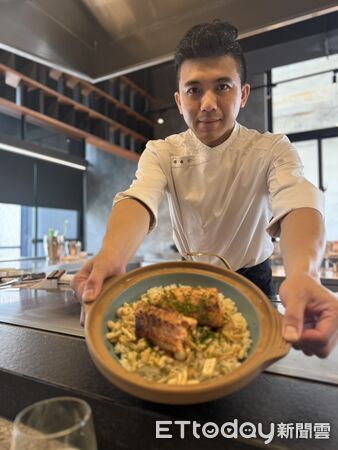 ▲▼  「初物 鐵板燒鍋物」秋˙冬季菜單搶先看        。（圖／記者翁伊森攝）