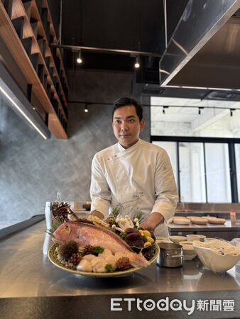 ▲▼  「初物 鐵板燒鍋物」秋˙冬季菜單搶先看        。（圖／記者翁伊森攝）