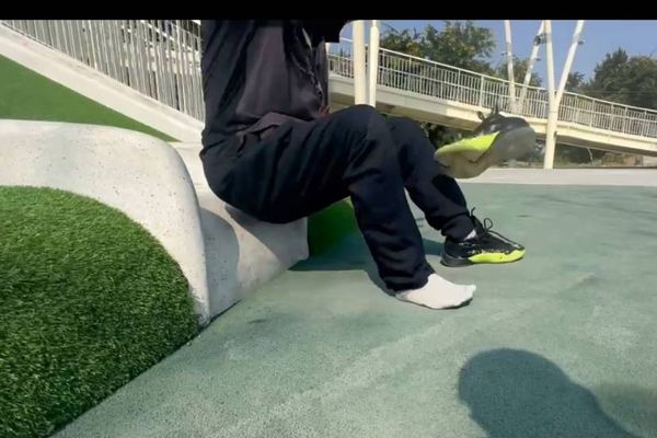 ▲國中少女到八卦山天空遊戲場玩溜滑梯骨折住院開刀。（圖／民眾提供）