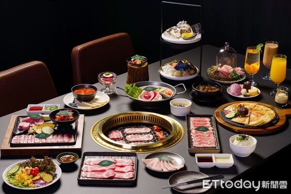 ▲森森燒肉。（圖／森森燒肉提供）