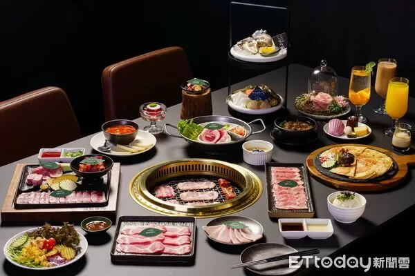 ▲森森燒肉。（圖／森森燒肉提供）