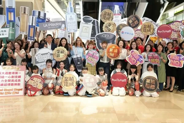 板橋大遠百週年慶起跑（圖／遠東百貨提供）