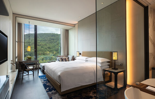 ▲台北士林萬麗酒店。（圖／業者提供）