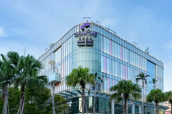 ▲大巨蛋秀泰影城搶先開箱。（圖／秀泰影城提供）