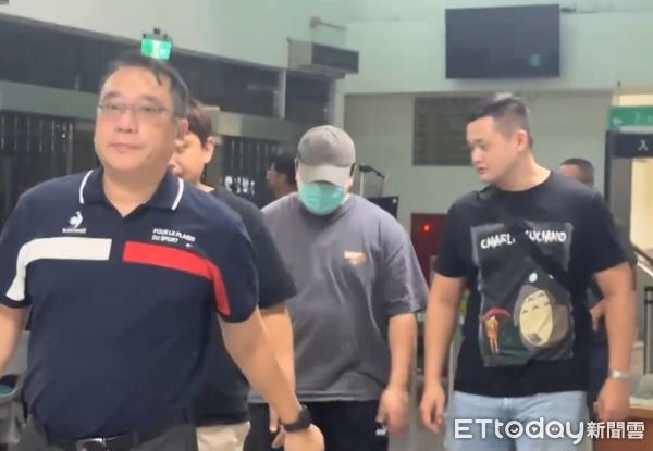 ▲▼新北2分局被搜索！涉勾結線民「抓大放小」　三重小隊長15萬交保。（圖／記者陳以昇翻攝）