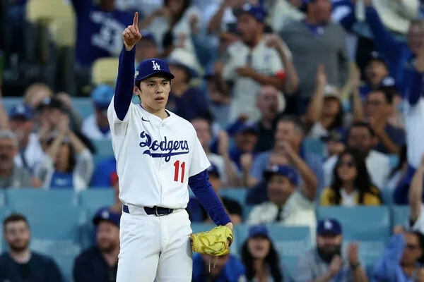 ▲佐佐木朗希。（圖／路透）