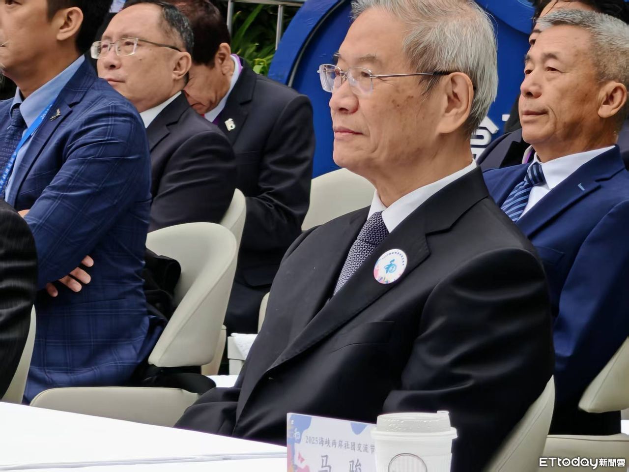 兩岸兩會「已讀不回」憂誤判　張志軍重申九二共識：阻礙在台灣當局