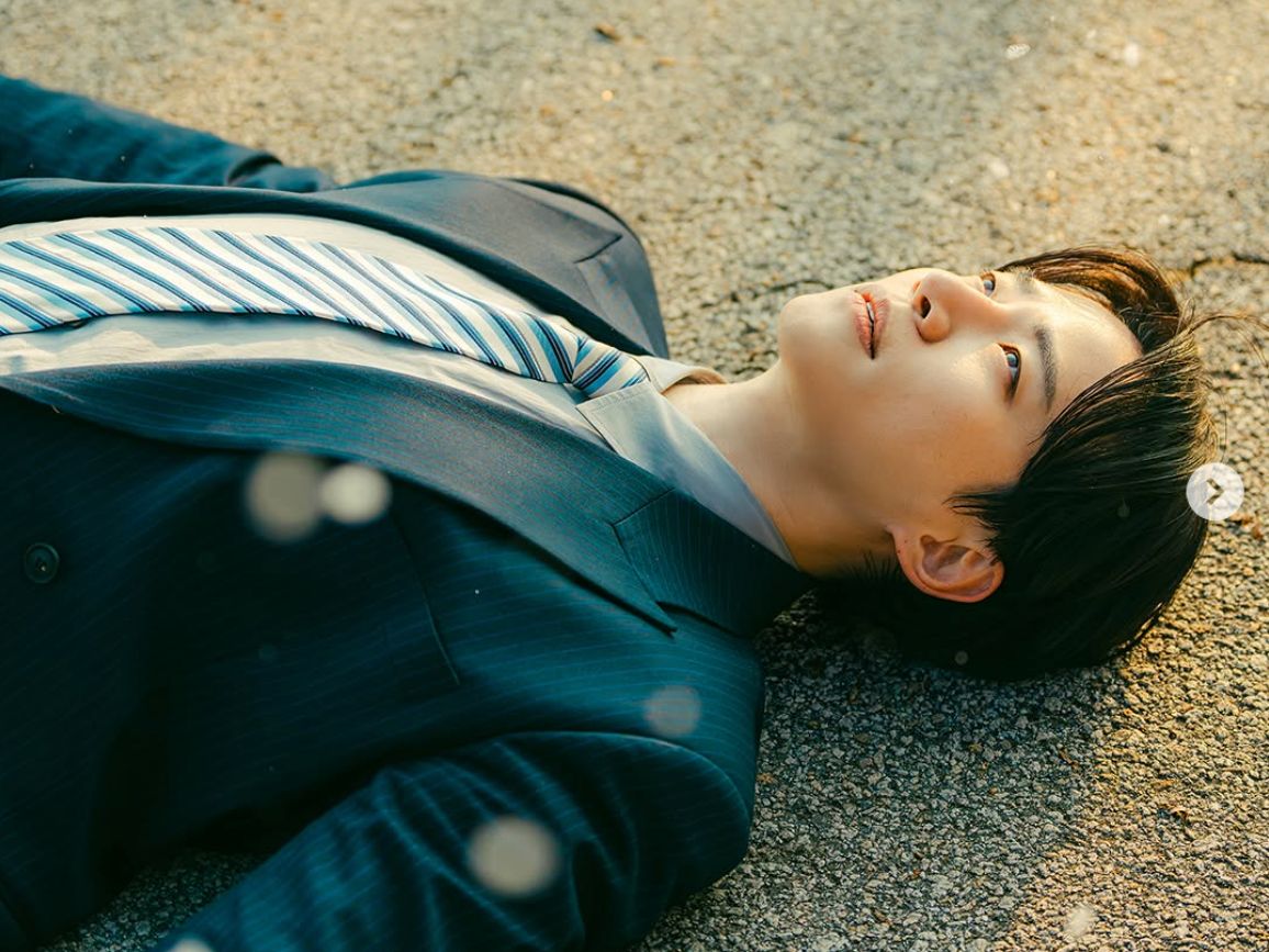 星座。（圖／tvn_drama IG）