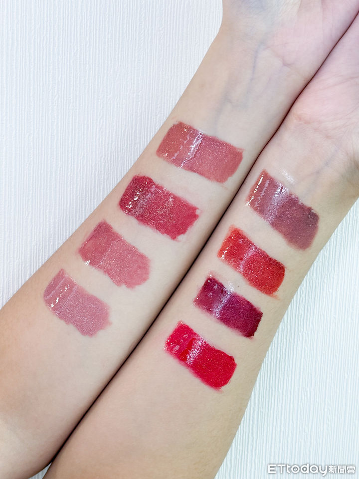 迪奧,DIOR,PAUL & JOE,彩妝,聖誕彩妝,。（圖／記者李薇攝、品牌提供）