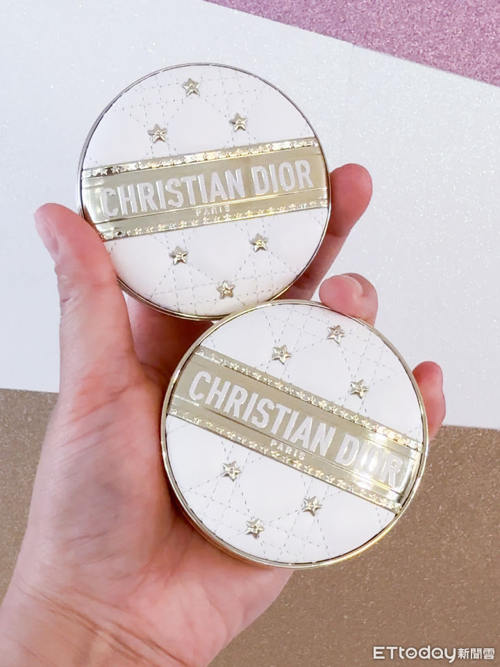 迪奧,DIOR,PAUL & JOE,彩妝,聖誕彩妝,。（圖／記者李薇攝、品牌提供）