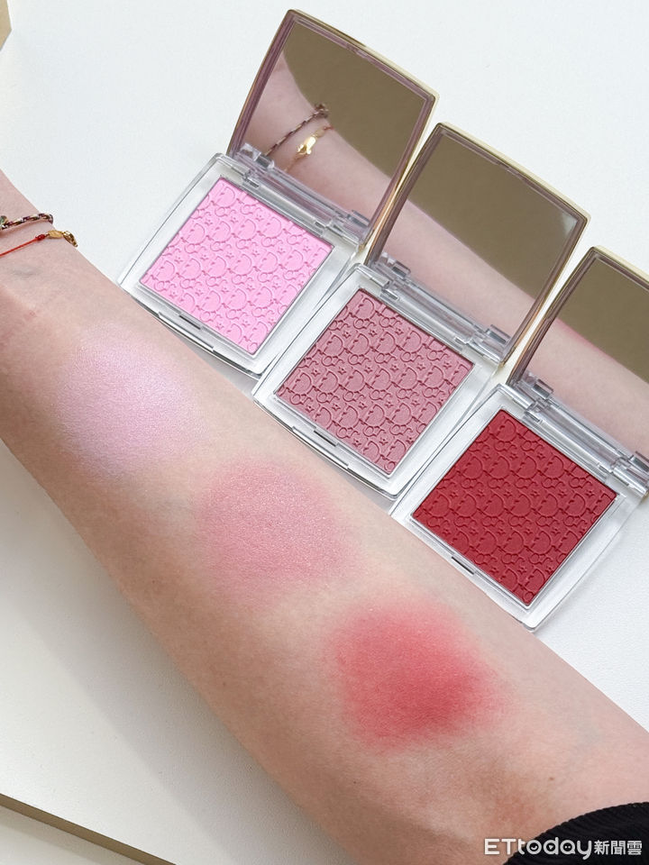 迪奧,DIOR,PAUL & JOE,彩妝,聖誕彩妝,。（圖／記者李薇攝、品牌提供）