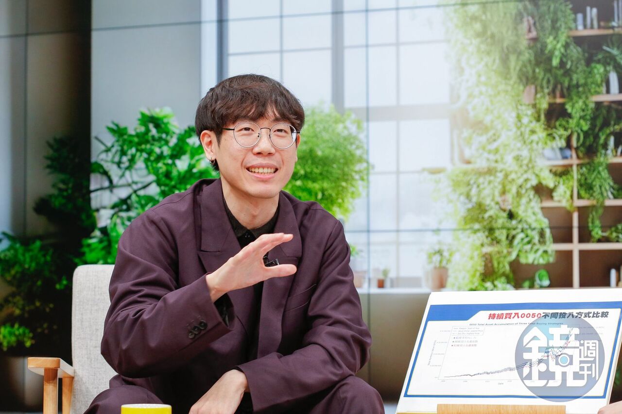 500億資金湧入主動 ETF　清流君：高報酬率背後藏1隱憂