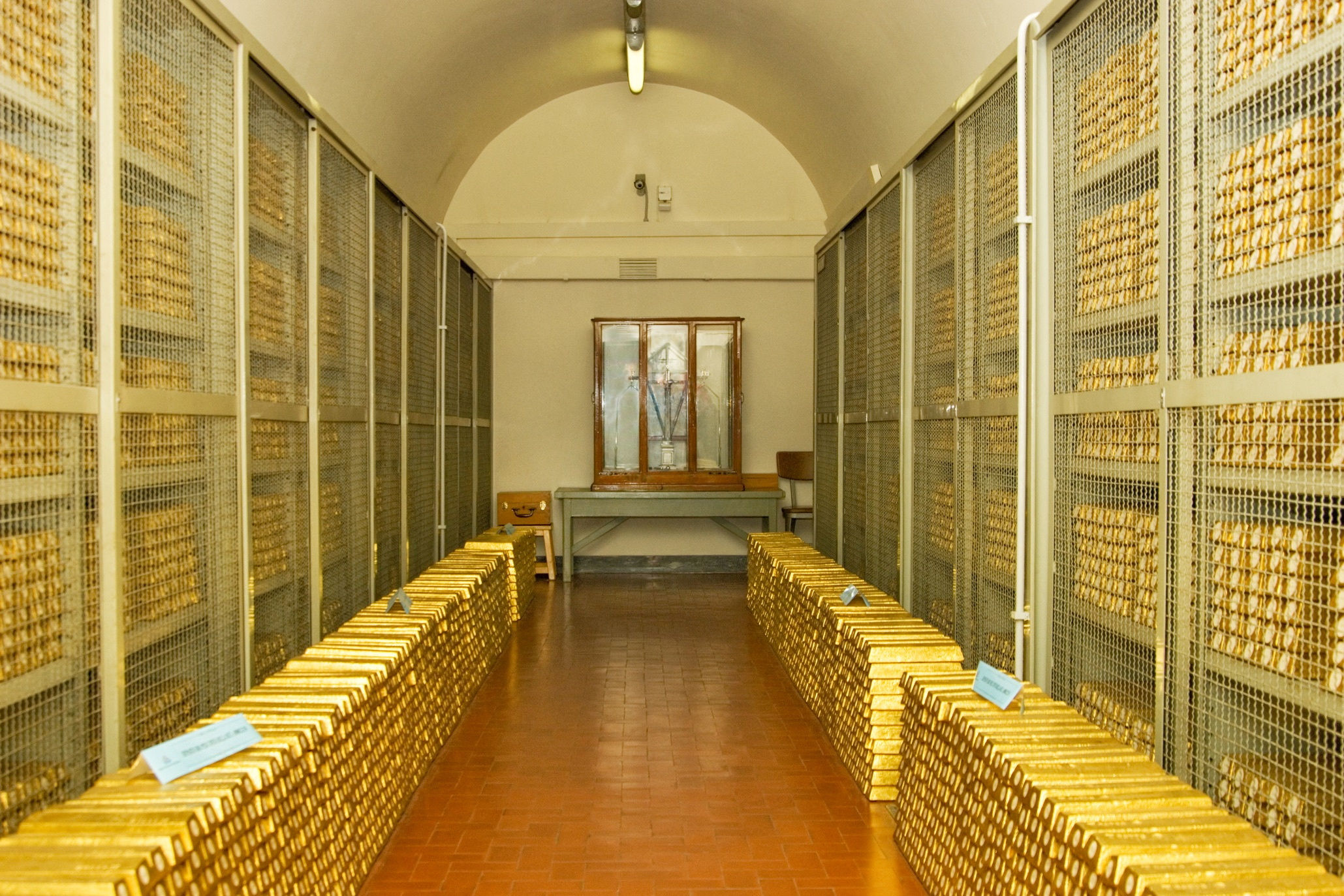 ▲▼義大利的黃金儲備反映其歷史遺產與危機應對能力。（圖／路透）