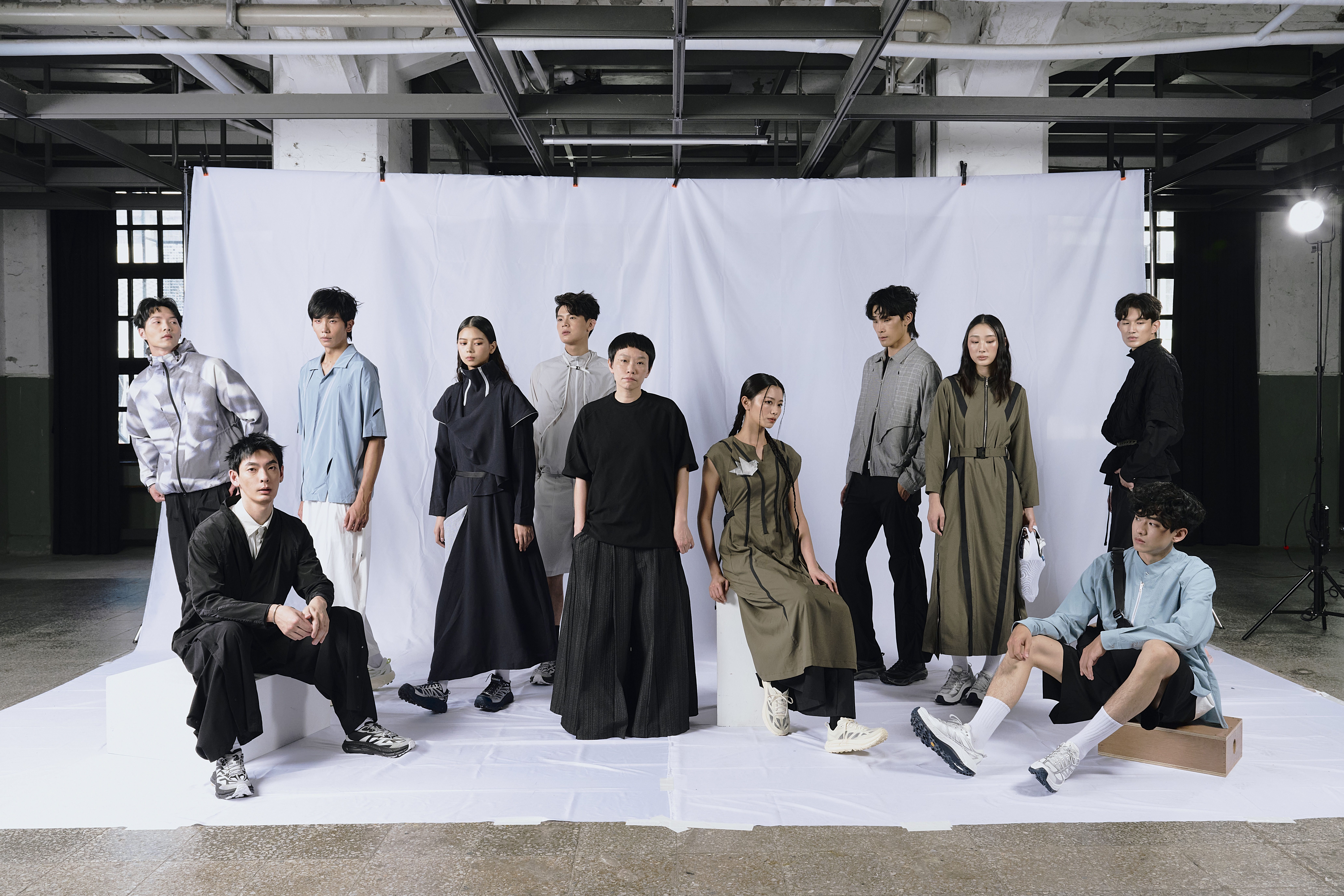 ▲▼台北時裝周。（圖／品牌提供）