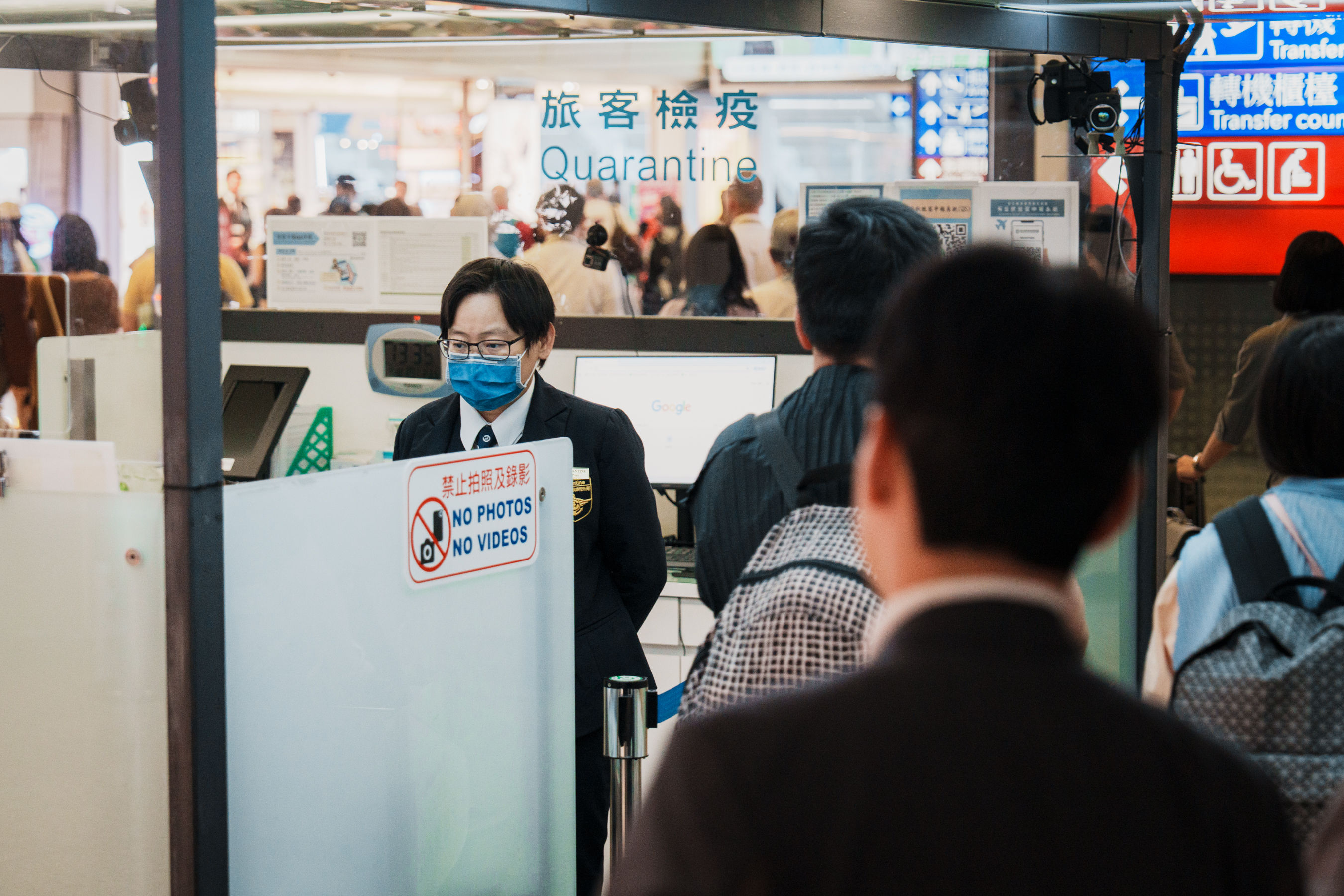 ▲▼ 桃園國際機場,桃園機場公司,服務楷模,檢疫,檢疫人員,防疫。（圖／資料照）