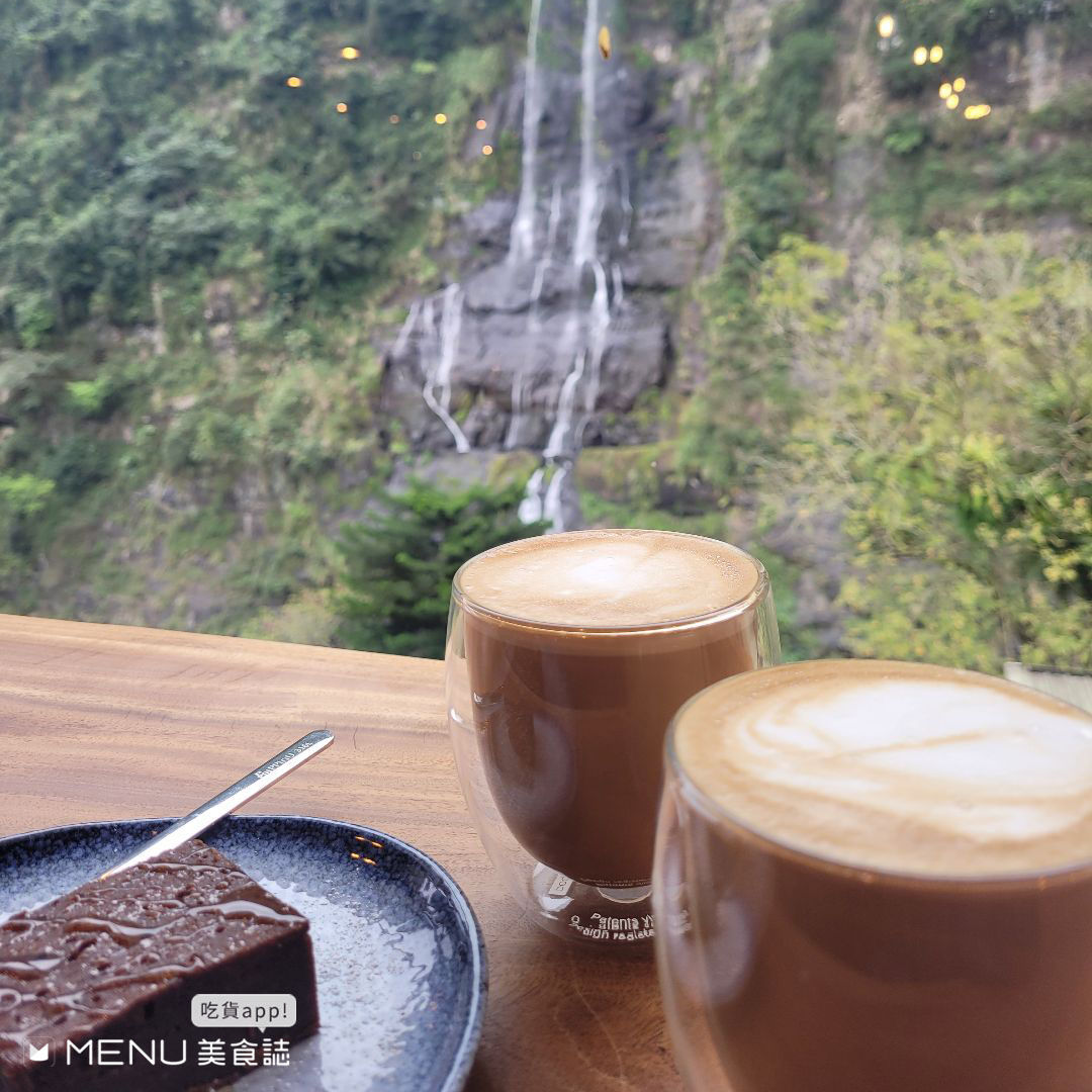 ▲氛圍咖啡廳        。（圖／美食誌提供）