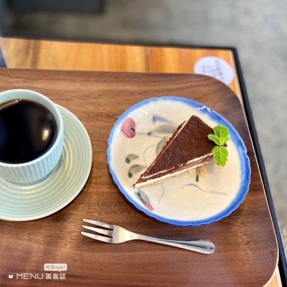 ▲氛圍咖啡廳        。（圖／美食誌提供）