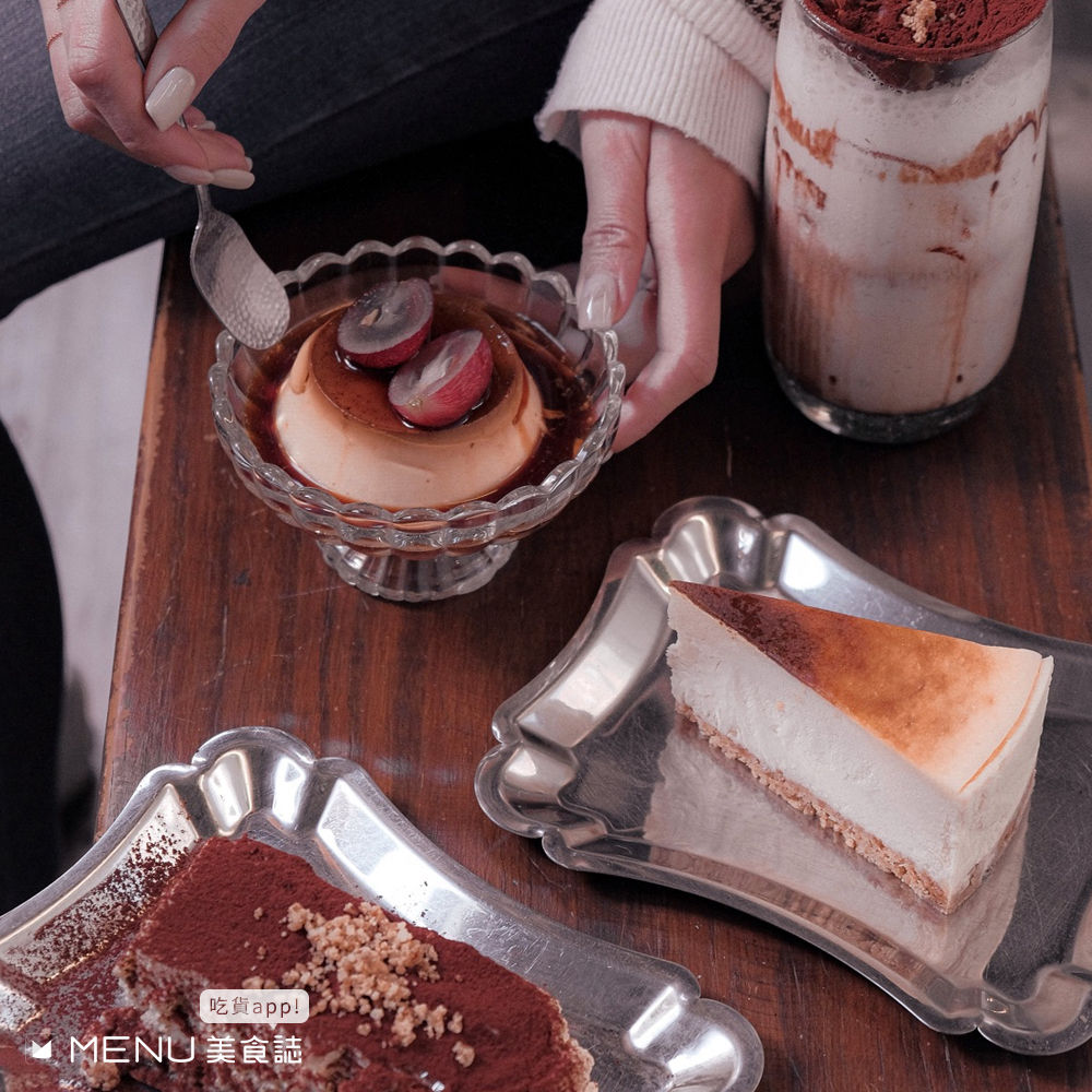 ▲氛圍咖啡廳        。（圖／美食誌提供）