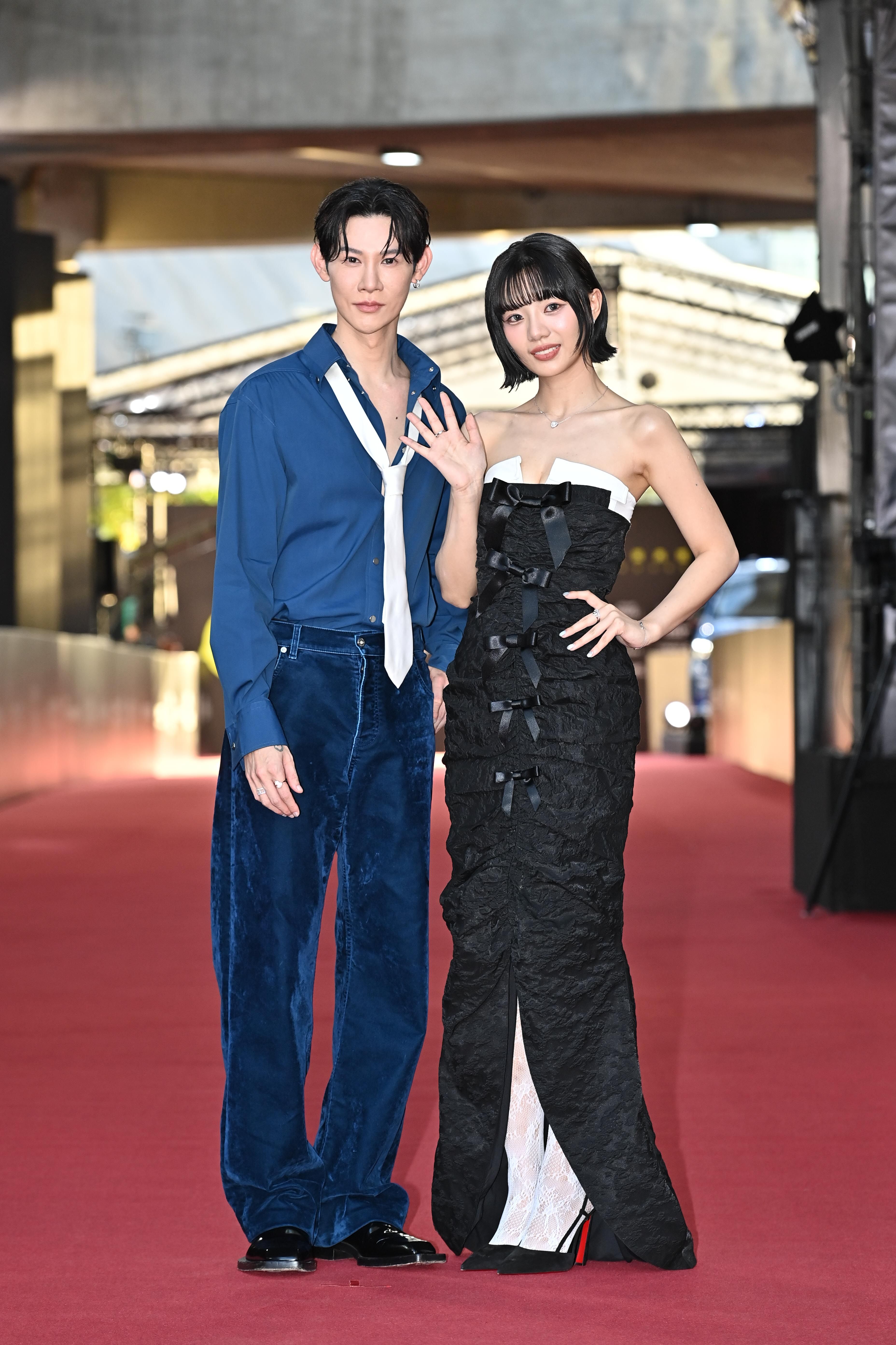 ▲▼   金鐘時尚總覽 。（圖／官方提供）