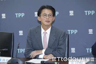 美學者評賴清德是魯莽領導人 黃國昌:嚴重警訊「賴應察納雅言」