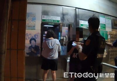 免費贈送偶像應援品！母女深夜衝ATM要實名認證...警即時阻詐