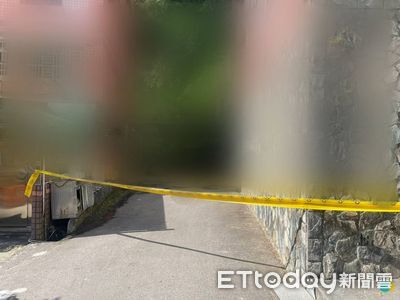  快訊／新北男墜社區中庭！頭部重創滿地血泊　送醫搶救不治