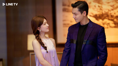 《許我耀眼》陳偉霆揭趙露思片場暖舉　「私下狂放閃」真實互動曝