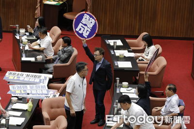 普發1萬三讀 何欣純支持加碼:贊成台中市府跟進「分享經濟成果」