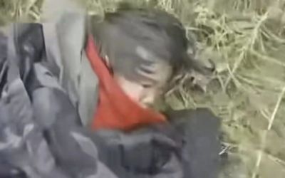 遼寧4歲小女孩失聯44小時 無人機尋獲...倒臥草叢人平安