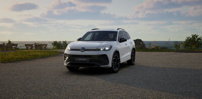 最低189.8萬！台灣福斯「新一代Tiguan休旅」黑化外觀升級不加價