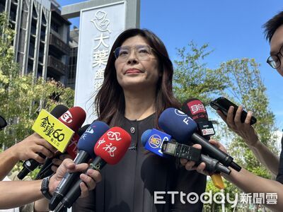 當選是黨意凌駕民意? 鄭麗文:國民黨永遠以民意為依歸