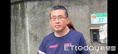 快訊／被控家暴「甜心議員」　誠泰文教董座首度現身反擊了