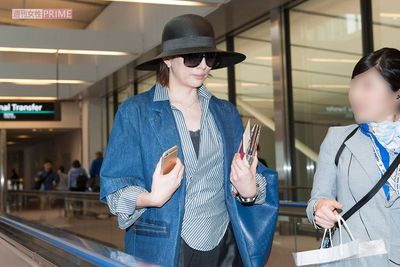 米倉涼子陷「被設局」疑雲　日媒揭內幕：情報外流太巧合