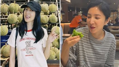 楊謹華「出差0偽裝」！私下樣貌全被拍  粉絲驚喜偶遇：原來真的是妳