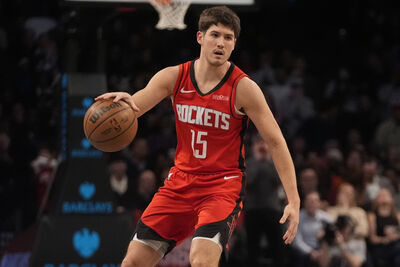 二年級探花大爆發　謝帕德轟29分6籃板6助攻領火箭熱身賽4連勝