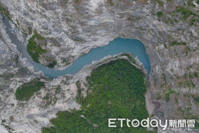 快訊／花蓮立霧溪堰塞湖將溢淹　台8線「天祥-太魯閣段」道路封閉