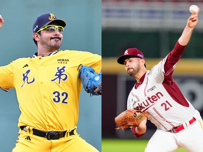 台灣大賽G1先發投手確定　魔神樂VS羅戈