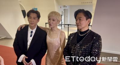 金鐘獎/Lulu、陳漢典後台閃爆「全程緊牽手」 吳宗憲放話:得獎三人互親