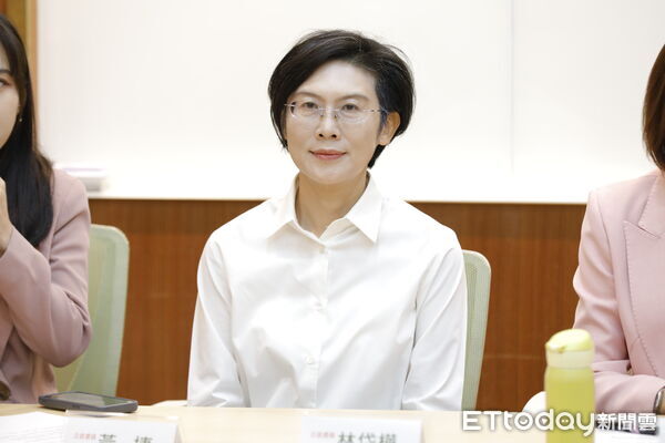 ▲民進黨立委林岱樺。（圖／記者湯興漢攝）