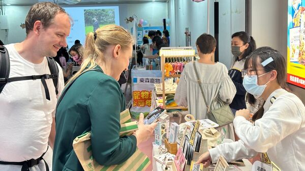 寵物嘉年華。（圖／東森寵物提供）